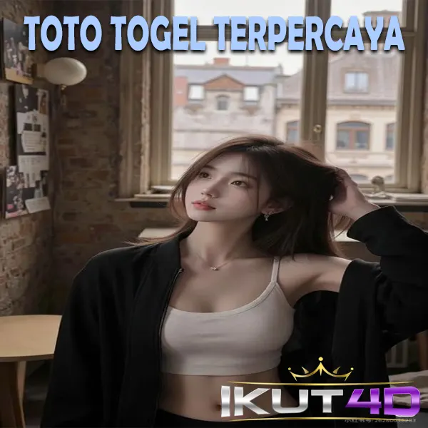 IKUT4D $$ Situs Toto Togel Terpercaya & Toto Slot Online Terpercaya